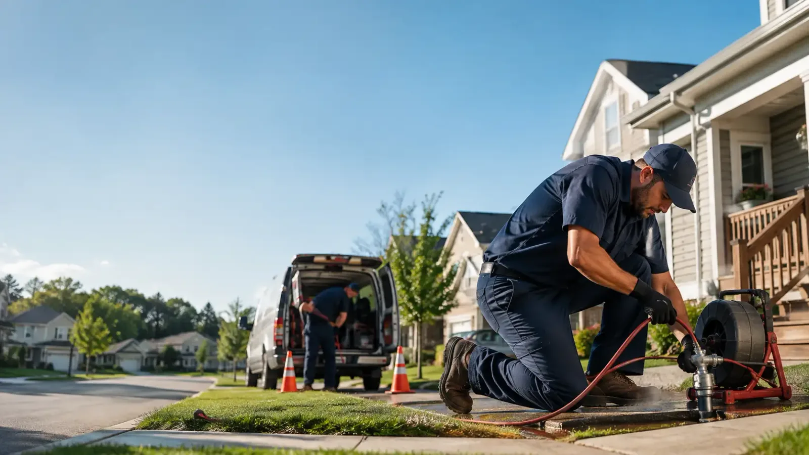 Emergency Plumbing in Frankford, MO